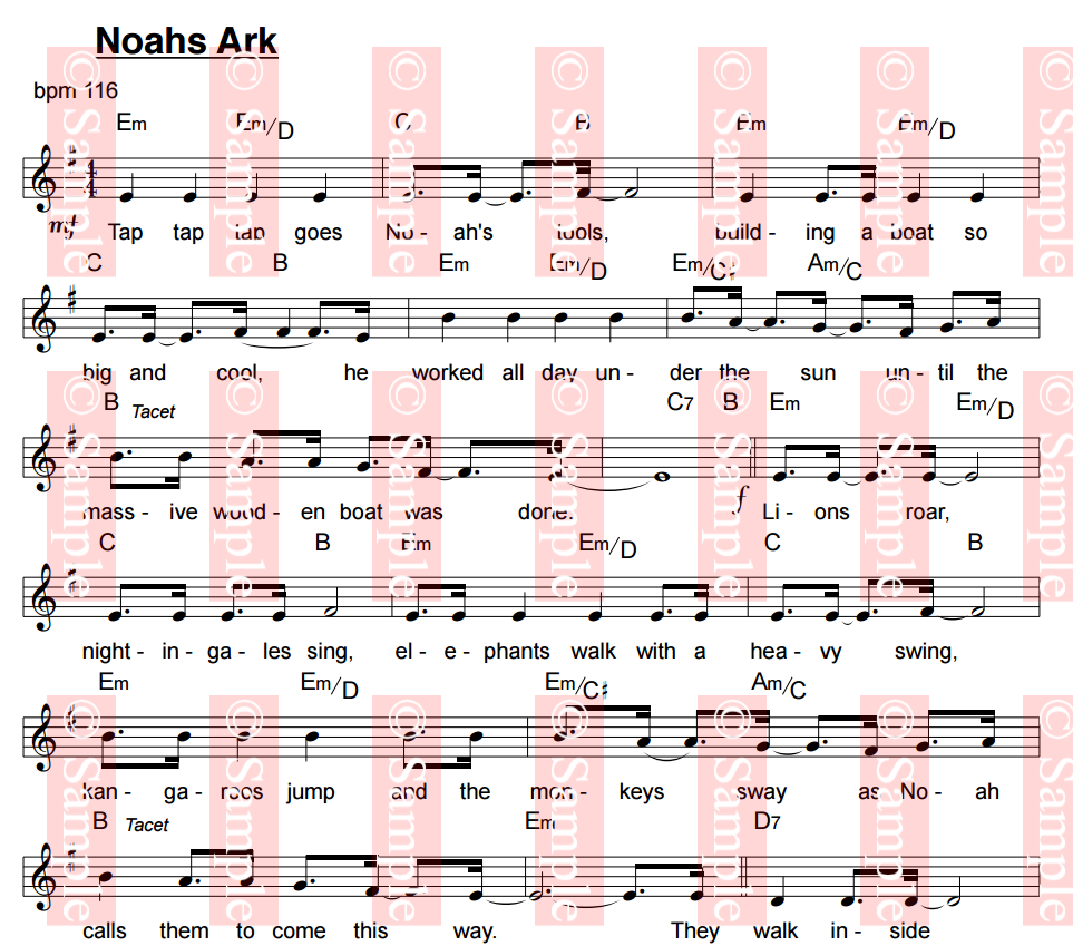 Noah's Ark