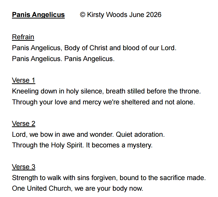 Panis Angelicus