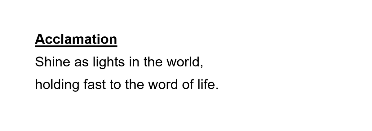 Alleluia 3